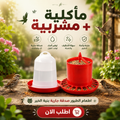طقم سبيل الطيور